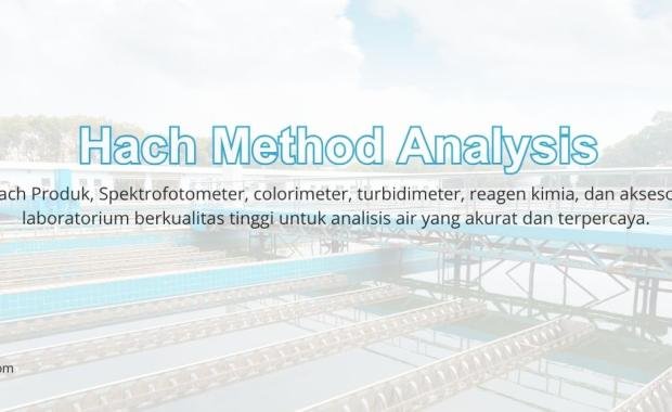Hach Method Analysis